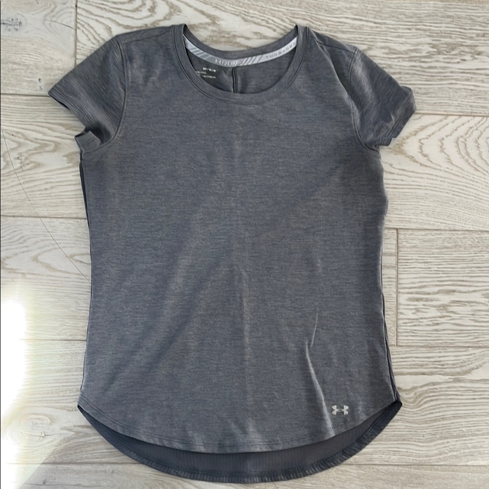 Under Armour medium work out tee.